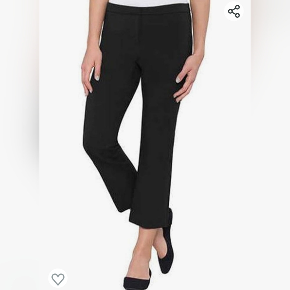 Like new Max & Mia Capri Dress Pants-  M